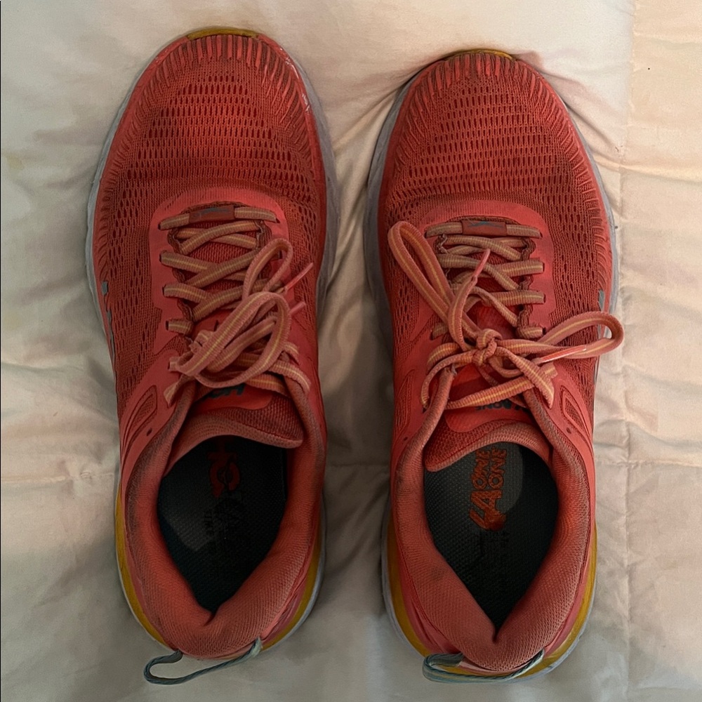 Hoka Women's Coral Sneakers